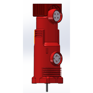 Poste Aislado Sólido EP12404004E/C, Poste Encapsulado - Product Image 1