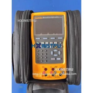 เครื่องสอบเทียบกระบวนการอเนกประสงค์ lexso H รุ่น 754 DCS/HART NIST พร้อมเอกสารข้อมูลการสอบเทียบ - Product Image 4