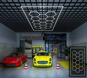 Vente Flash : Dalles de Sol Modulaires en PVC SPC de 1,8 mm, Écologiques, Étanche, Antidérapantes, Personnalisables en Couleur, pour <span class=keywords><strong>Garage</strong></span> et Intérieur - Product Image 6