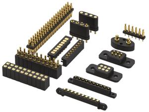 Conector POGO de Alta Calidad de <span class=keywords><strong>4</strong></span> Pines para Carga con Carcasa de Latón/Cobre Fosforado, Durabilidad de 500.000 Ciclos - Product Image 5