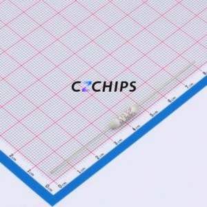 C13 Thermal Cutoff (TCO) Through hole Component (THT),D3.3xL11.5mm Fuse 5A 250V 139℃ 112 - Product Image 1