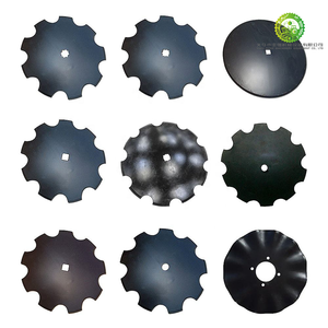 Discos de Arado Dentados de Alta Calidad para Piezas de Maquinaria Agrícola - Product Image 6