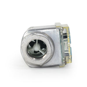 上海GnsデジタルLcd燃料タービン流量計高精度液体パイプラインディーゼル流量計 - Product Image 6