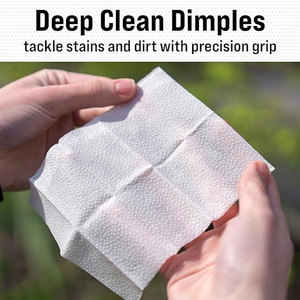 Lingettes nettoyantes pour chaussures biodégradables et écologiques, personnalisables, éliminateur de taches instantané, lingettes pour baskets - Product Image 2