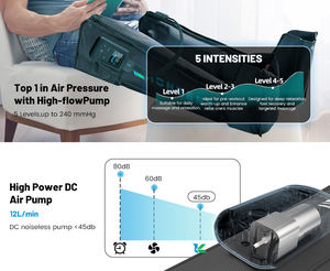 Rehabilitationstherapie Druckluft-Beinmassagegerät Professionelle Trainings-Regeneration Fußzirkulation Kompressionstherapie 4 - Product Image 6