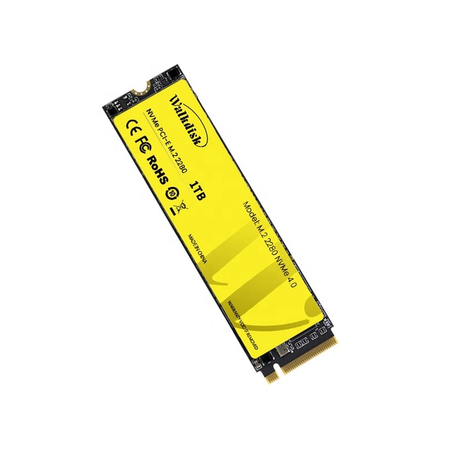 7400 NVME PCIE 4.0 1TB Ssd Internal Solid State Drive High Speed 7400MB/s Hard Disk for Laptop Desktop PC