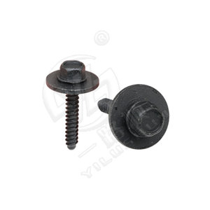 Vis de fixation pour garde-boue et pare-chocs Xinyida J634 pour voitures Cadillac Buick Regal Excelle 16 mm 25 mm 29,7 mm - Product Image 4