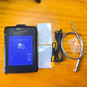 Sello de Seguridad con Rastreo GPS Inalámbrico, Red 4G/3G/2G, Consulta de Ubicación en Tiempo Real, Alerta por <span class=keywords><strong>SMS</strong></span> para Gestión de Flotas - Product Image 1