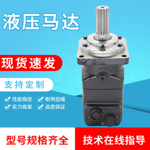 Moteur hydraulique cycloïdal OMT 229263A1OMT250-151B2047H673971, angle de rotation de 360 degrés pour moteurs à huile Danfoss - Product Image 3