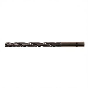 High Performance Carbide <b>Drill</b> Bit Ta1048 6 <b>Guide</b> Pads Optimized Central Core Coated for Machine Tools - Product Image 2
