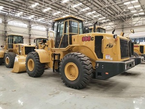 Bán Máy Xúc Bánh Trước 5 Tấn <span class=keywords><strong>Cheng</strong></span> <span class=keywords><strong>Gong</strong></span> 956G - Product Image 3