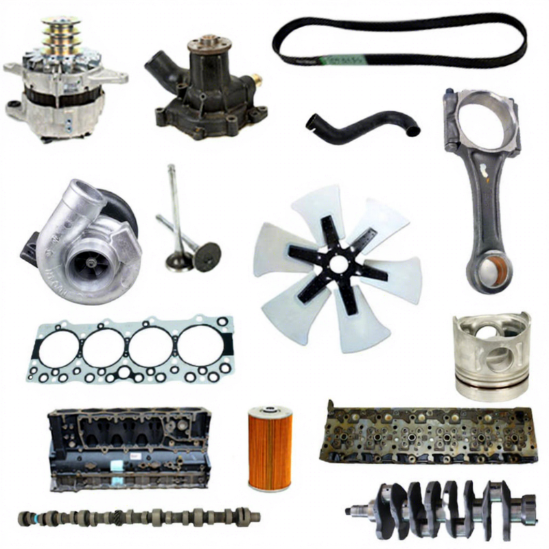 Construction Machinery Parts 1 87812084 0