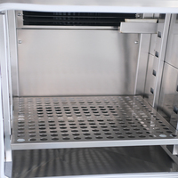 Chambre d'essai de température et d'humidité constante programmable Boîte d'essai de température et d'humidité constante et humide