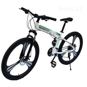 Vélo électrique de montagne à longue portée, vélo de montagne à pneus larges <span class=keywords><strong>2023</strong></span> pas cher, <span class=keywords><strong>vtt</strong></span> de haute qualité à vendre - Product Image 6