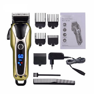 Afeitadora eléctrica para hombre, herramientas de estilismo, máquina de afeitar, cortadora de pelo - Product Image 2