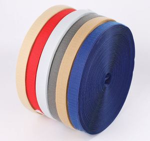 Bande auto-agrippante à coudre 100 % nylon certifiée OEKO-TEX100, double face, facile à utiliser - Product Image 1