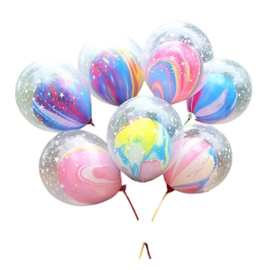 Vente en gros de ballons Bobo transparents géants de haute qualité de 18, 24 et 36 pouces, ballons à bulles, ballons à hydrogène - Product Image 3