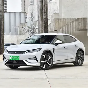 Chinese Electric EV Car BYD Song L ev car 2024 BYD Song L awd byd song L 662km Long Life Blade Battery Left Steering