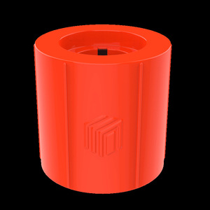 Vanne solénoïde à diaphragme Profit U-01, électromagnétique, à commande pneumatique, à passage direct, unidirectionnelle, de régulation, pièce - Product Image 2