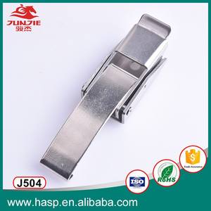 धातु दरवाजा कुंडी हुक आकर्षित टॉगल कुंडी पकड़ो J504 - Product Image 2