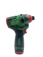 Mini perceuse-visseuse électrique sans fil Binli 18V, moteur sans balais, vitesse variable, couple réglable, mandrin 10 mm, OEM, garantie 1 an