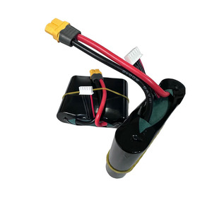 Batterie lithium-ion rechargeable personnalisée 14,8 V 4S 6S 5 Ah 10 Ah XT60 XT90 18650 21700 - Product Image 4