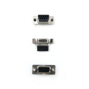 Connettore VGA <span class=keywords><strong>D</strong></span>-<span class=keywords><strong>SUB</strong></span> 9 Pin ad alta corrente Combo femmina e maschio <span class=keywords><strong>D</strong></span>-<span class=keywords><strong>Sub</strong></span> connettori a contatto misto - Product Image 3