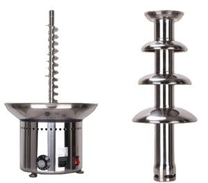 <span class=keywords><strong>Fontaine</strong></span> de chocolat professionnelle à 4 couches, appareil en cascade, pot chaud, sauce sésame - Product Image 3