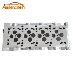 Cabeza de Cilindro de Aluminio OE 2210027400 D4EB AMC 908773 para Hyundai Santa Fe, Grandeur, Tucson, <span class=keywords><strong>Kia</strong></span> 2005-2010, Motor Diésel 2.2L - Product Image 1