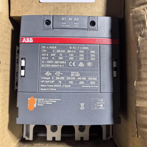 NOUVEAU Contacteur AX95-30 AX115-30 AX150-30 AX185-30 AX205-30 AX260-30 AX300-30 AX370-30 95A/115A/150A/185A/260A/300A AX High - Product Image 3