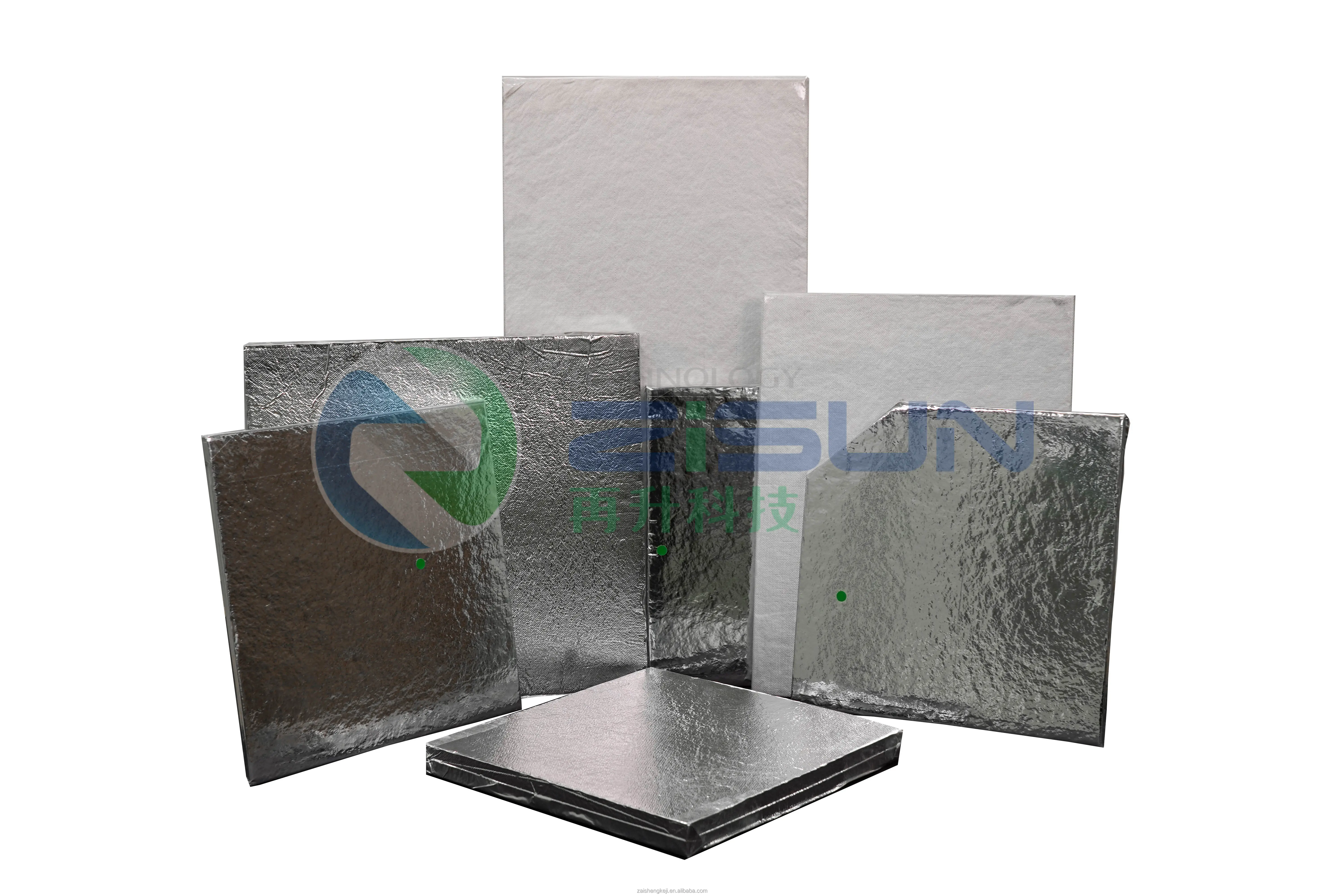 Factory Price Vacuum Insulation Panel VIP heat insulation for Refrigerator air conditioner and wall insulation