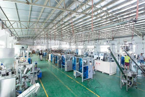 Máquina Automática Vertical Multicabezal para Llenado, Envoltura y Empaquetado con Pesaje de Alta Precisión para Empaquetado de Plástico, Precio de Fábrica - Product Image 4