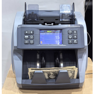 OKYO çok para sayma makinesi topu değirmeni kümülatif miktar dedektörü fatura sayacı için USD/MYR diğer yabancı plastik - Product Image 1