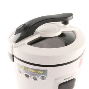 Cuisinière à riz portable japonaise n°1 au monde, 1,8 l, avec revêtement double antiadhésif - Product Image 2