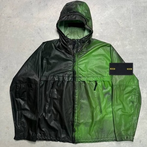 Blouson d'hiver bomber de luxe 2026, coupe oversize, coupe-vent, à col montant, à capuche, décontracté, tendance, pour l'extérieur, à changement de couleur, avec fermeture éclair frontale - Product Image 2