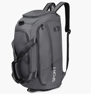 กระเป๋าเดินทางกีฬาอเนกประสงค์ขนาดใหญ่ออกแบบโลโก้ได้ตามต้องการ - Product Image 5