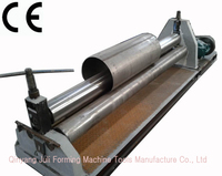 Machine de pliage symétrique à 3 rouleaux W11-6*1500, fournie par l'usine