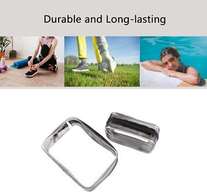 Trousse de maquillage transparente en PVC imperméable à l'eau avec logo personnalisé, trousse de toilette de voyage <span class=keywords><strong>Messenger</strong></span>/Sling à la mode, trousse à cosmétiques transparente à fermeture éclair - Product Image 5