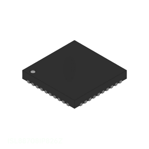 Composants électroniques en stock, acheter en ligne, BOM IC, ISL88708IP826Z 8 DIP, gestion de l'alimentation (PMIC) - Product Image 1