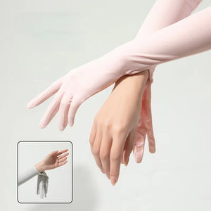 Manches longues d'été en gros, compatibles écran tactile, protection UV UPF50+, pour la conduite, l'équitation et les voyages - Product Image 1