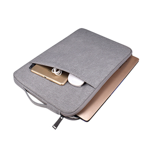 <span class=keywords><strong>Funda</strong></span> Protectora para Portátil de Poliéster Impermeable OEM con Asa, 13, <span class=keywords><strong>14</strong></span>, 15.6 <span class=keywords><strong>Pulgadas</strong></span>, para Macbook, Dell, <span class=keywords><strong>HP</strong></span> - Product Image 3