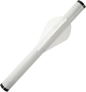 12 plumas de flecha de 2 pulgadas para flechas de <span class=keywords><strong>tiro</strong></span> <span class=keywords><strong>con</strong></span> <span class=keywords><strong>arco</strong></span>, plumas retráctiles, envolturas elásticas universales para flechas y pernos, herramienta de bricolaje para <span class=keywords><strong>tiro</strong></span> <span class=keywords><strong>con</strong></span> <span class=keywords><strong>arco</strong></span> - Product Image 4