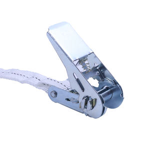 Cinghia di Fissaggio Mini da 1 Pollice con Gancio a Doppia J, Alta Resistenza in Poliestere, Certificata CE - Product Image 2