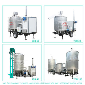 45-тонная сушилка для риса - Product Image 5