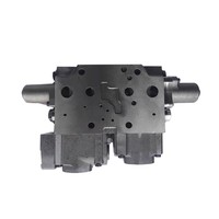 D155AX-8 accessoire bulldozer vanne à vitesse variable 17M-15-55503 6150-11-1370 6162-13-1150 6150-11-1140 tige de guidage