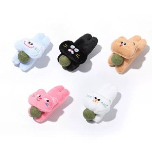 Pet <b>cat</b> licking toy, catnip ball, <b>plush</b> toy for kittens, teeth cleaning and self-entertaining toy. - Product Image 5