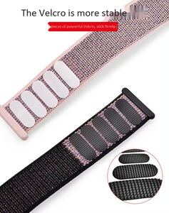 Correa Deportiva Elástica de Nailon Trail Loop Alpine para Reloj Inteligente <span class=keywords><strong>Apple</strong></span> 9 8 7 6 5 4 3 2 1 - Product Image 6