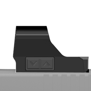 Typhon <span class=keywords><strong>Red</strong></span> Dot Sight với ống kính hợp kim nhôm tráng đỏ 11 cấp chấm đỏ với mô hình laser và nắp ống kính lắc tỉnh táo - Product Image 5