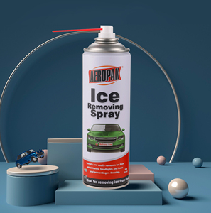 Aeropak 500ml voiture fenêtre corps dissolvant de glace aérosol <span class=keywords><strong>pare</strong></span>-<span class=keywords><strong>brise</strong></span> dégivreur <span class=keywords><strong>pare</strong></span>-<span class=keywords><strong>brise</strong></span> dégivreur spray nettoyant et <span class=keywords><strong>produit</strong></span> de lavage - Product Image 1