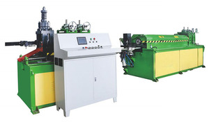 Chuyên nghiệp thủy lực thẳng và máy cắt tự động <span class=keywords><strong>CNC</strong></span> thanh thép thẳng máy - Product Image 4